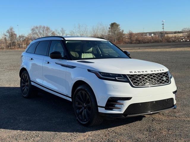 used 2021 Land Rover Range Rover Velar car, priced at $43,818