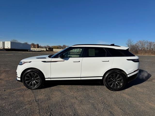 used 2021 Land Rover Range Rover Velar car, priced at $43,818