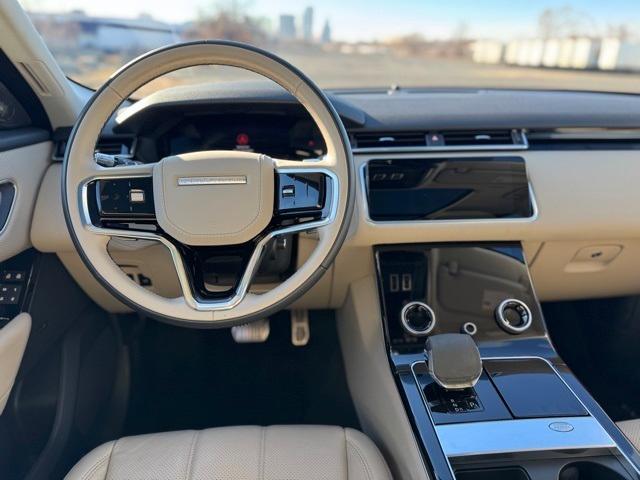 used 2021 Land Rover Range Rover Velar car, priced at $43,818