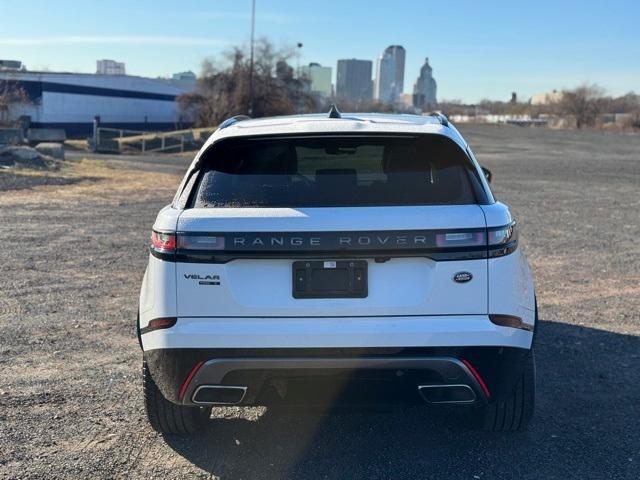 used 2021 Land Rover Range Rover Velar car, priced at $43,818