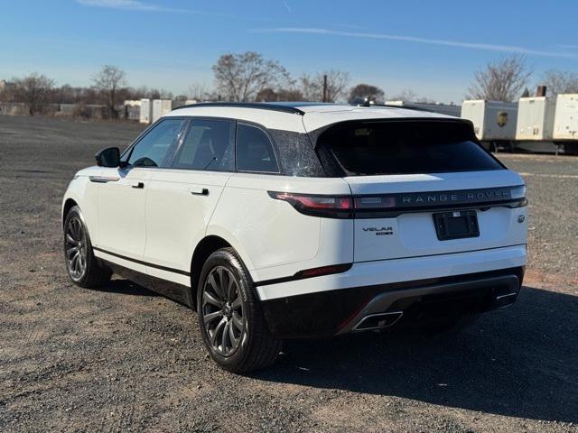 used 2021 Land Rover Range Rover Velar car, priced at $43,818