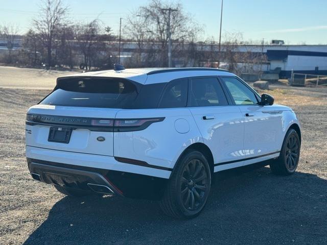 used 2021 Land Rover Range Rover Velar car, priced at $43,818