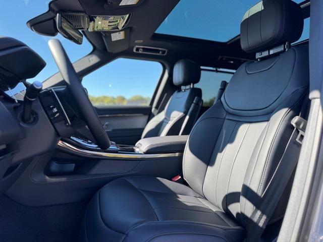 new 2025 Land Rover Range Rover Sport car, priced at $95,410