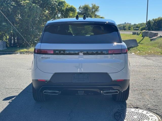 new 2025 Land Rover Range Rover Sport car, priced at $95,410