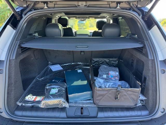 new 2025 Land Rover Range Rover Sport car, priced at $95,410