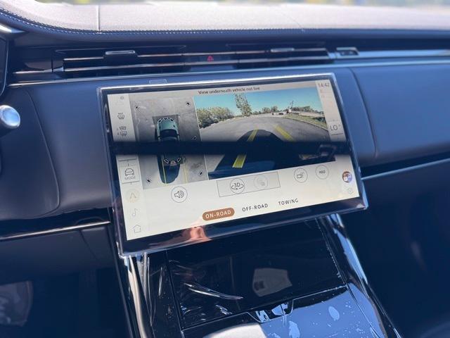 new 2025 Land Rover Range Rover Sport car, priced at $95,410