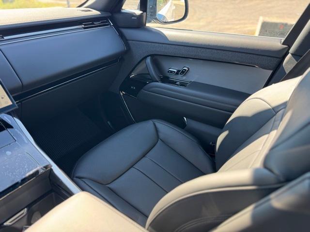new 2025 Land Rover Range Rover Sport car, priced at $95,410