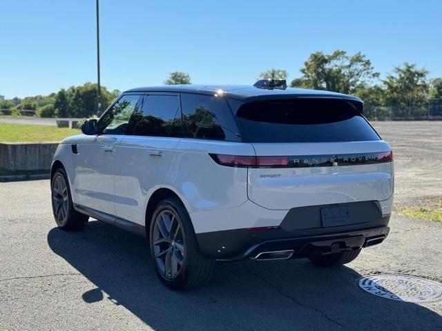 new 2025 Land Rover Range Rover Sport car, priced at $95,410
