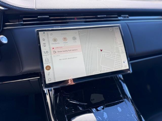 new 2025 Land Rover Range Rover Sport car, priced at $95,410