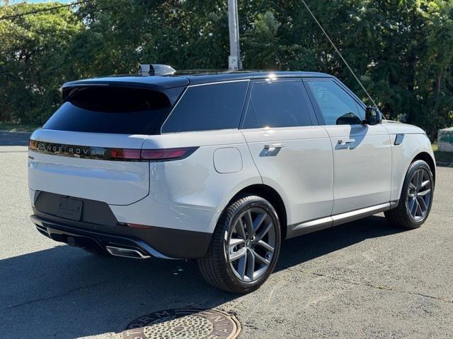new 2025 Land Rover Range Rover Sport car, priced at $95,410