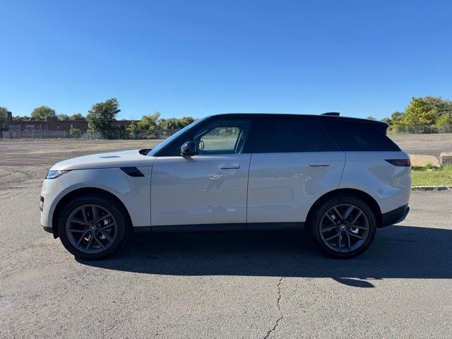 new 2025 Land Rover Range Rover Sport car, priced at $95,410