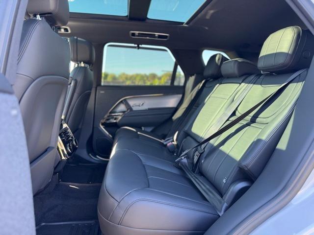 new 2025 Land Rover Range Rover Sport car, priced at $95,410