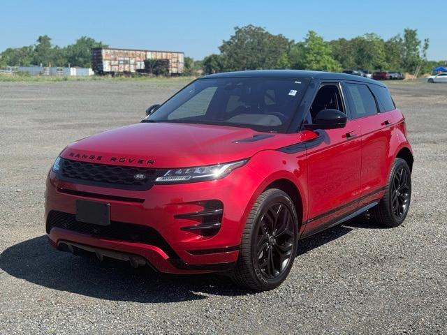 used 2020 Land Rover Range Rover Evoque car, priced at $28,944