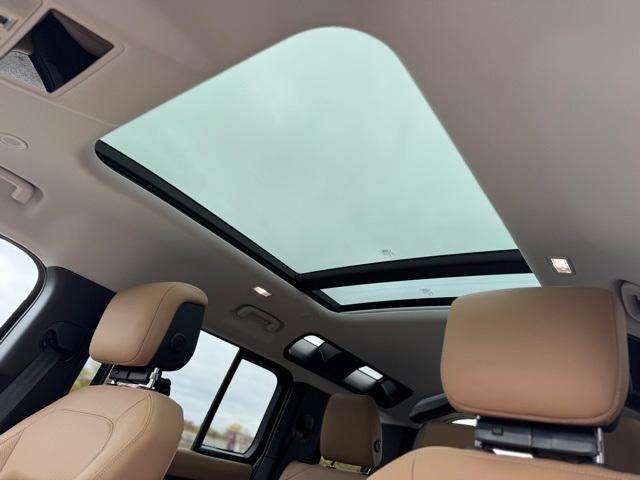 new 2026 Land Rover Defender car, priced at $79,956