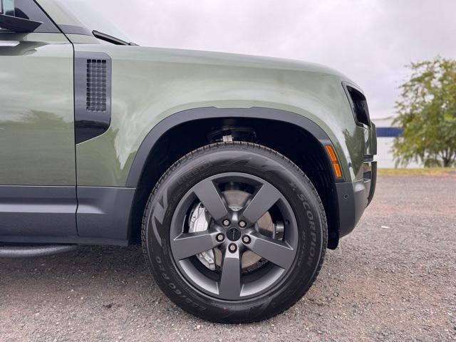 new 2026 Land Rover Defender car, priced at $79,956