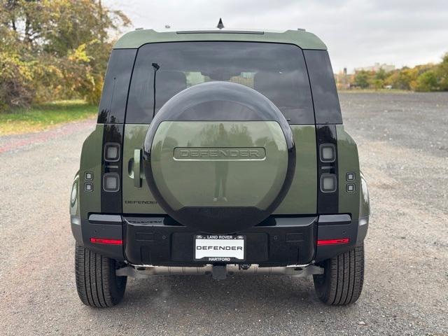 new 2026 Land Rover Defender car, priced at $79,956