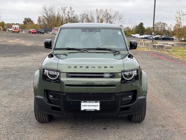 new 2026 Land Rover Defender car, priced at $79,956