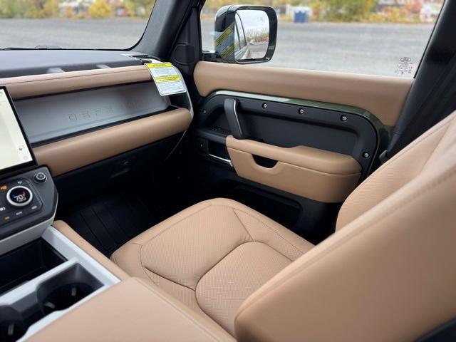 new 2026 Land Rover Defender car, priced at $79,956