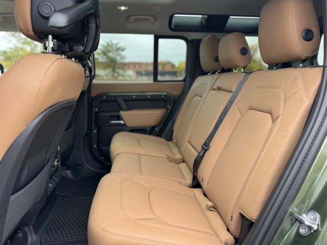 new 2026 Land Rover Defender car, priced at $79,956
