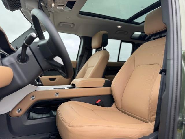 new 2026 Land Rover Defender car, priced at $79,956