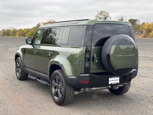 new 2026 Land Rover Defender car, priced at $79,956