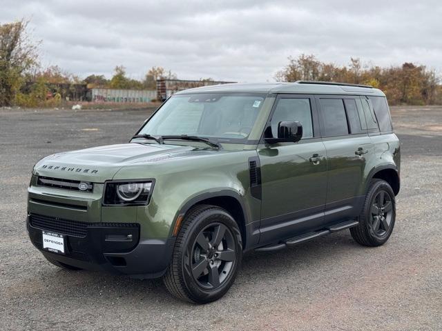 new 2026 Land Rover Defender car, priced at $79,956
