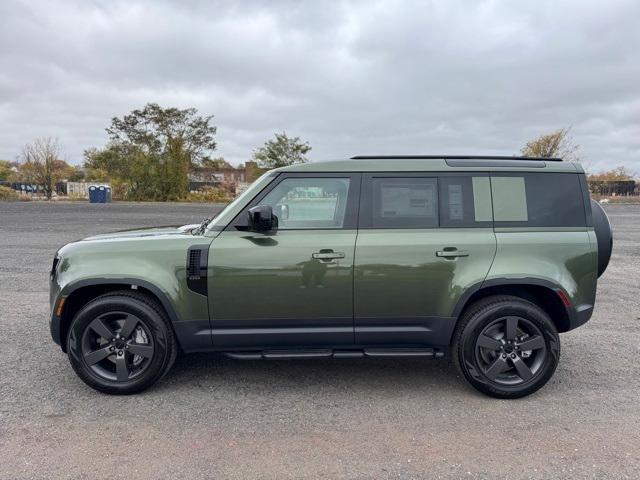 new 2026 Land Rover Defender car, priced at $79,956