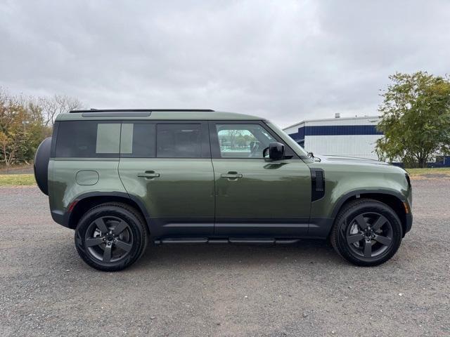 new 2026 Land Rover Defender car, priced at $79,956