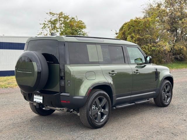 new 2026 Land Rover Defender car, priced at $79,956