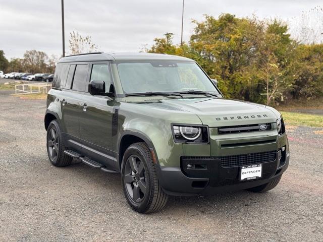 new 2026 Land Rover Defender car, priced at $79,956