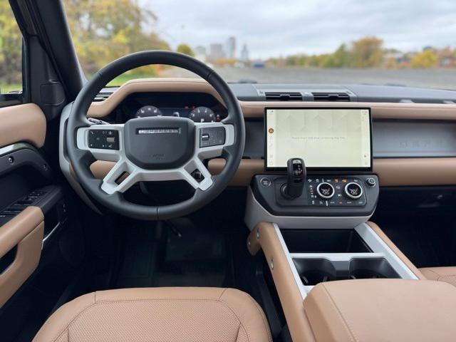 new 2026 Land Rover Defender car, priced at $79,956