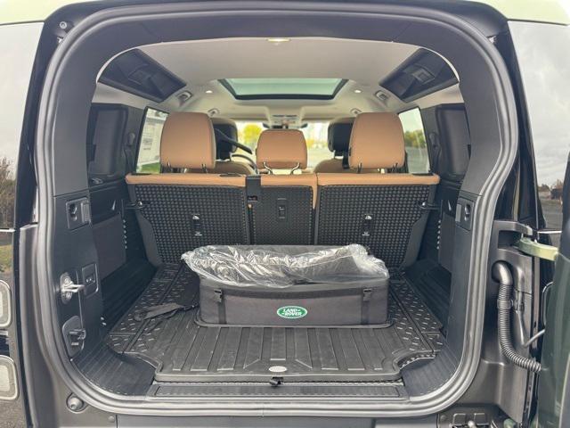 new 2026 Land Rover Defender car, priced at $79,956
