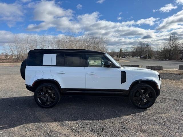 new 2025 Land Rover Defender car, priced at $86,033