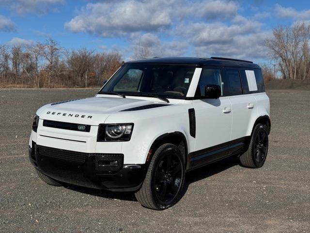 new 2025 Land Rover Defender car, priced at $86,033