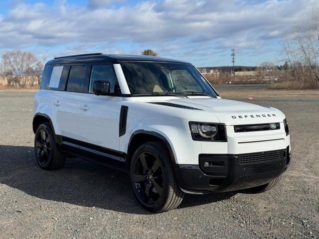 new 2025 Land Rover Defender car, priced at $86,033