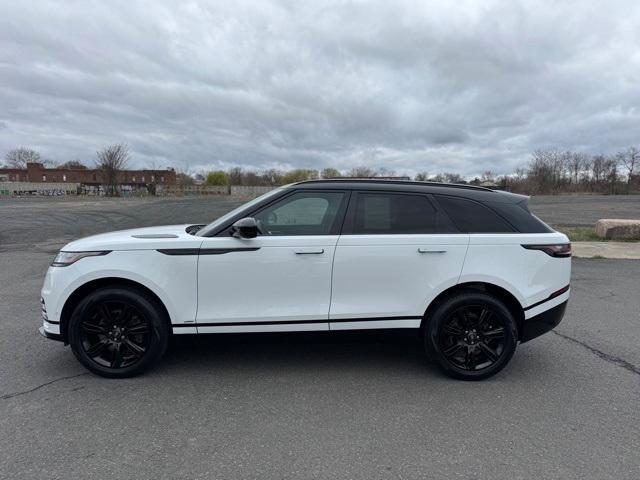 used 2021 Land Rover Range Rover Velar car, priced at $40,988