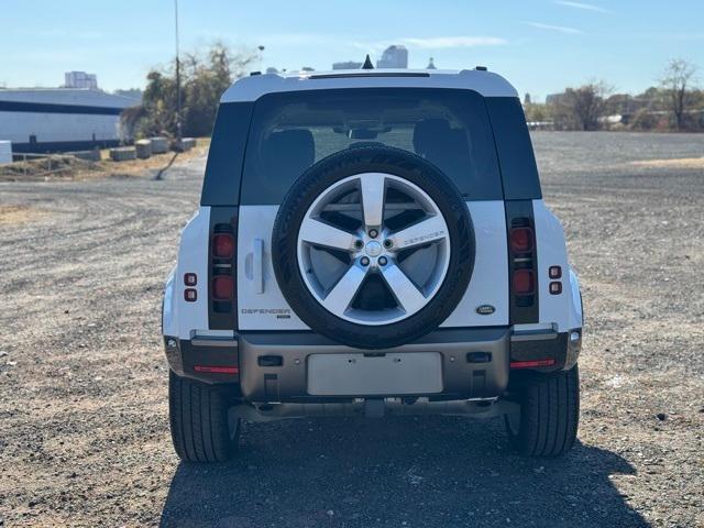 used 2023 Land Rover Defender car, priced at $66,792