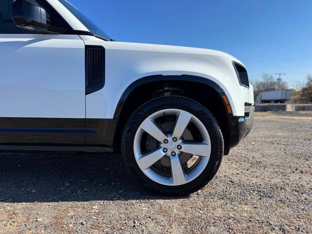 used 2023 Land Rover Defender car, priced at $66,792