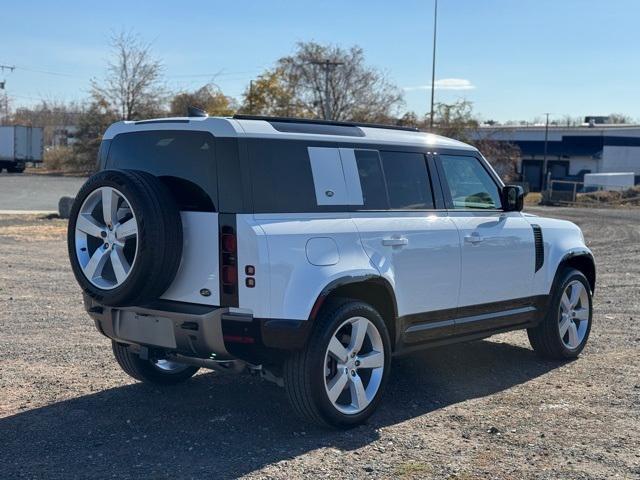 used 2023 Land Rover Defender car, priced at $66,792