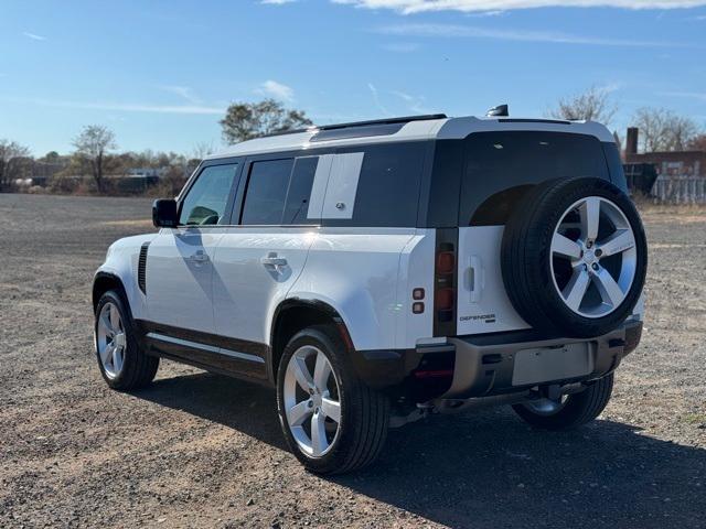 used 2023 Land Rover Defender car, priced at $66,792