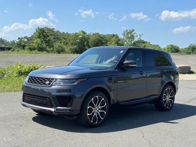 used 2022 Land Rover Range Rover Sport car, priced at $43,987