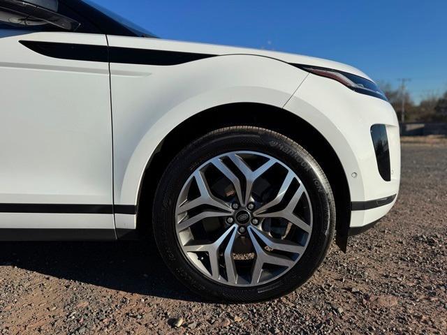 used 2020 Land Rover Range Rover Evoque car, priced at $24,987