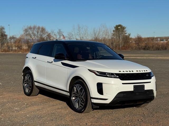 used 2020 Land Rover Range Rover Evoque car, priced at $24,987