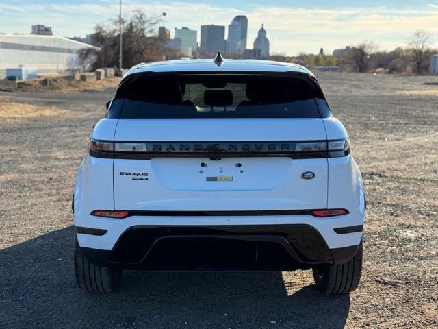 used 2020 Land Rover Range Rover Evoque car, priced at $24,987