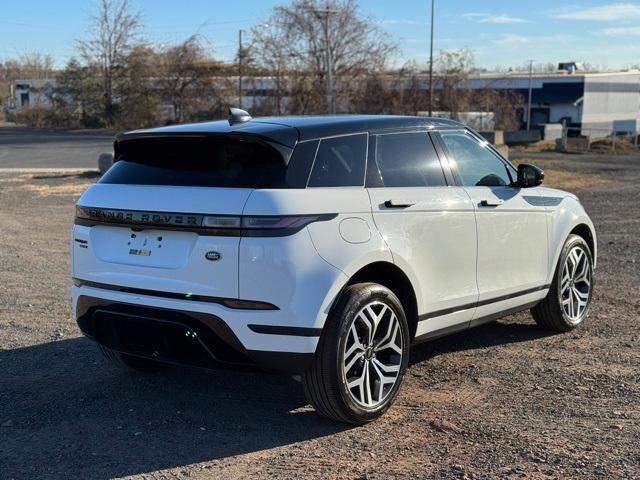 used 2020 Land Rover Range Rover Evoque car, priced at $24,987