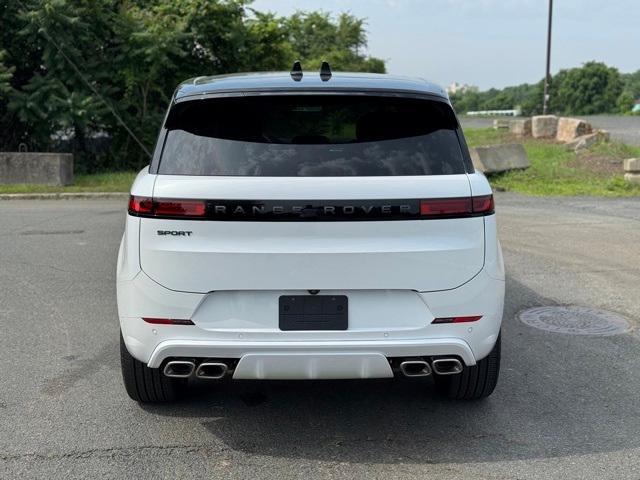 new 2025 Land Rover Range Rover Sport car, priced at $116,920