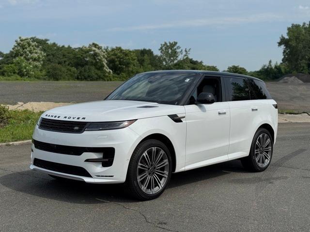 new 2025 Land Rover Range Rover Sport car, priced at $114,420