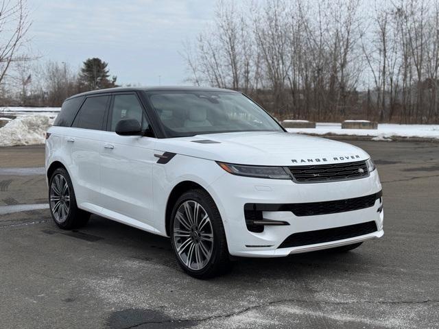 new 2025 Land Rover Range Rover Sport car, priced at $119,420