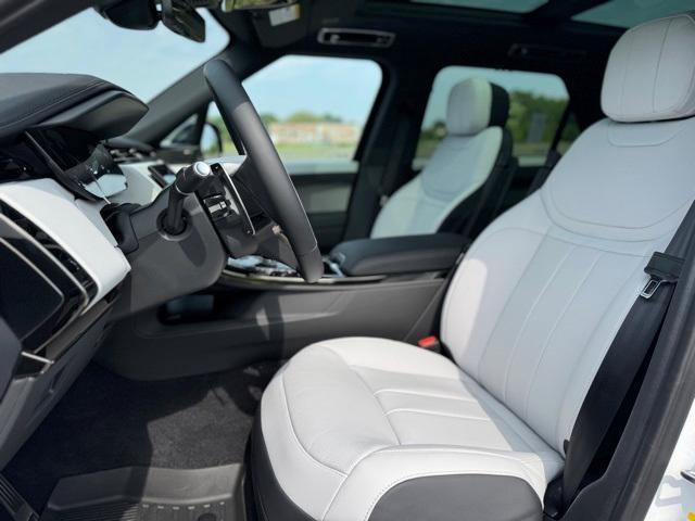 new 2025 Land Rover Range Rover Sport car, priced at $116,920