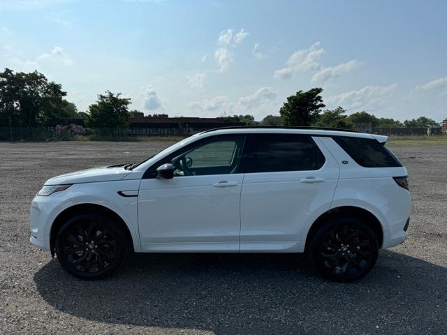 new 2025 Land Rover Discovery Sport car, priced at $51,918